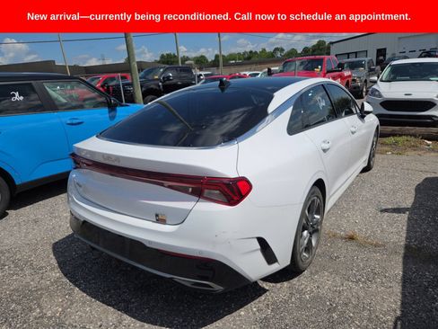 Used 2022 Kia K5 EX w/ EX Premium Package FWD image 6