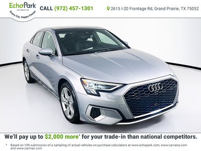 Used 2024 Audi A3 2.0T Premium