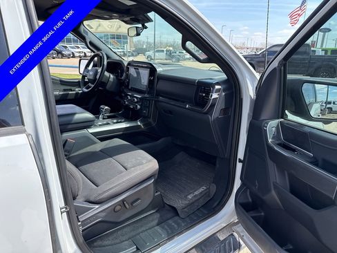 Used 2023 Ford F150 XLT w/ Equipment Group 302A High image 15