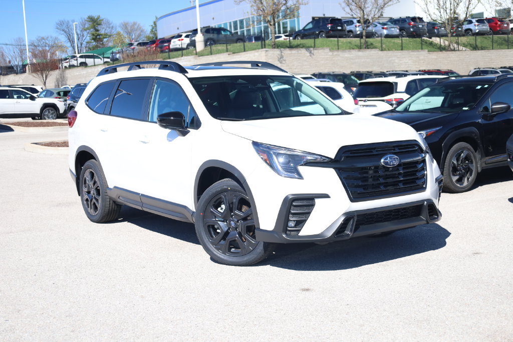 Used 2026 Subaru Ascent Bronze Edition AWD/4WD image 2