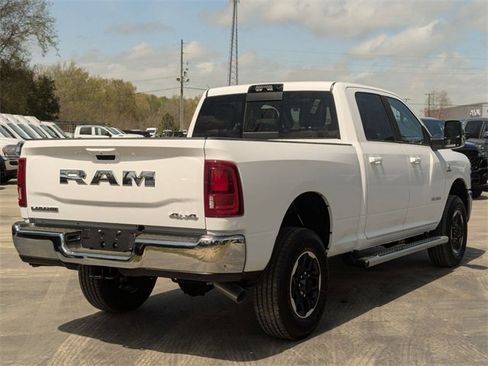 New 2025 RAM 2500 Laramie image 7