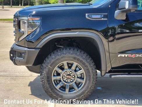 New 2026 GMC Sierra 1500 AT4X image 5
