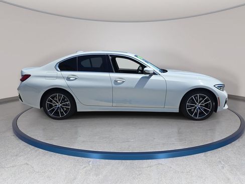 Used 2021 BMW 330e w/ Driving Assistance Package RWD image 5