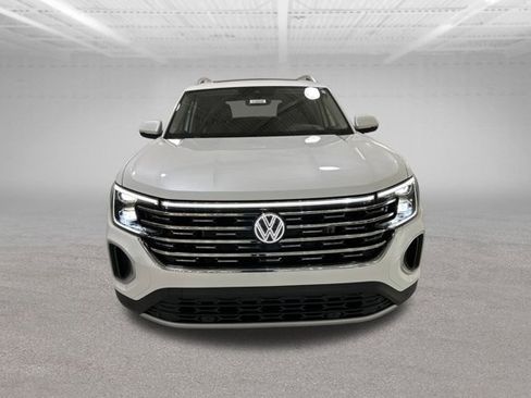 New 2026 Volkswagen Atlas SEL AWD/4WD image 2