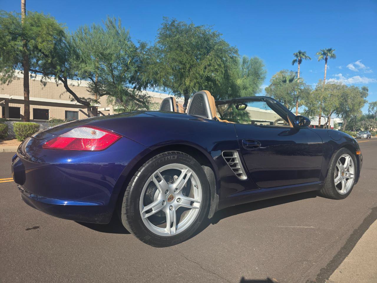 Used 2006 Porsche Boxster RWD image 29
