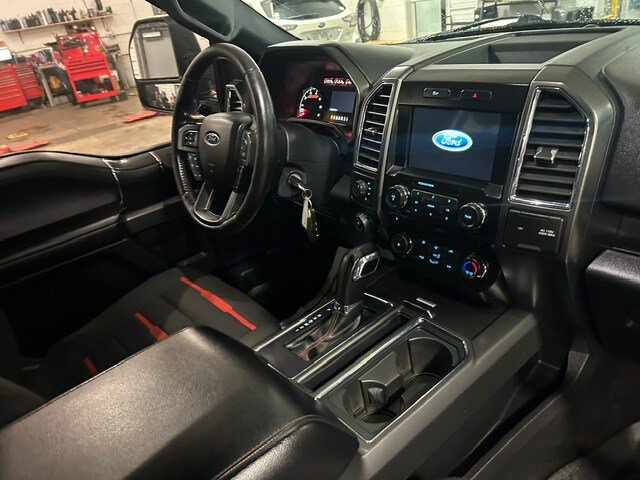 Used 2016 Ford F150 XLT w/ Equipment Group 301A Mid AWD/4WD image 12
