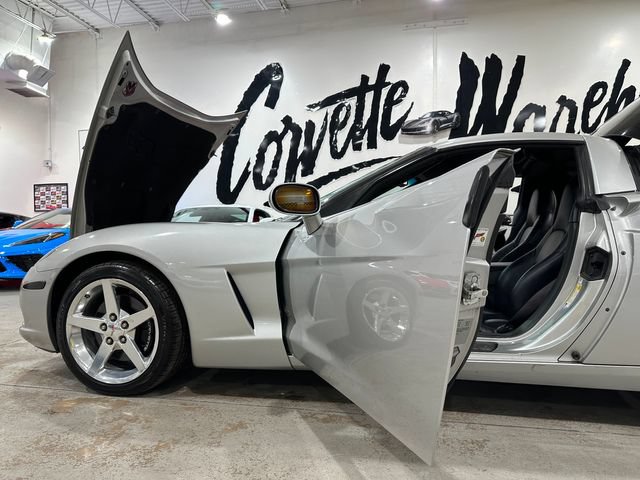 Used 2008 Chevrolet Corvette Coupe RWD image 12
