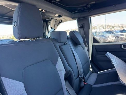 New 2026 Ford Bronco Base image 20
