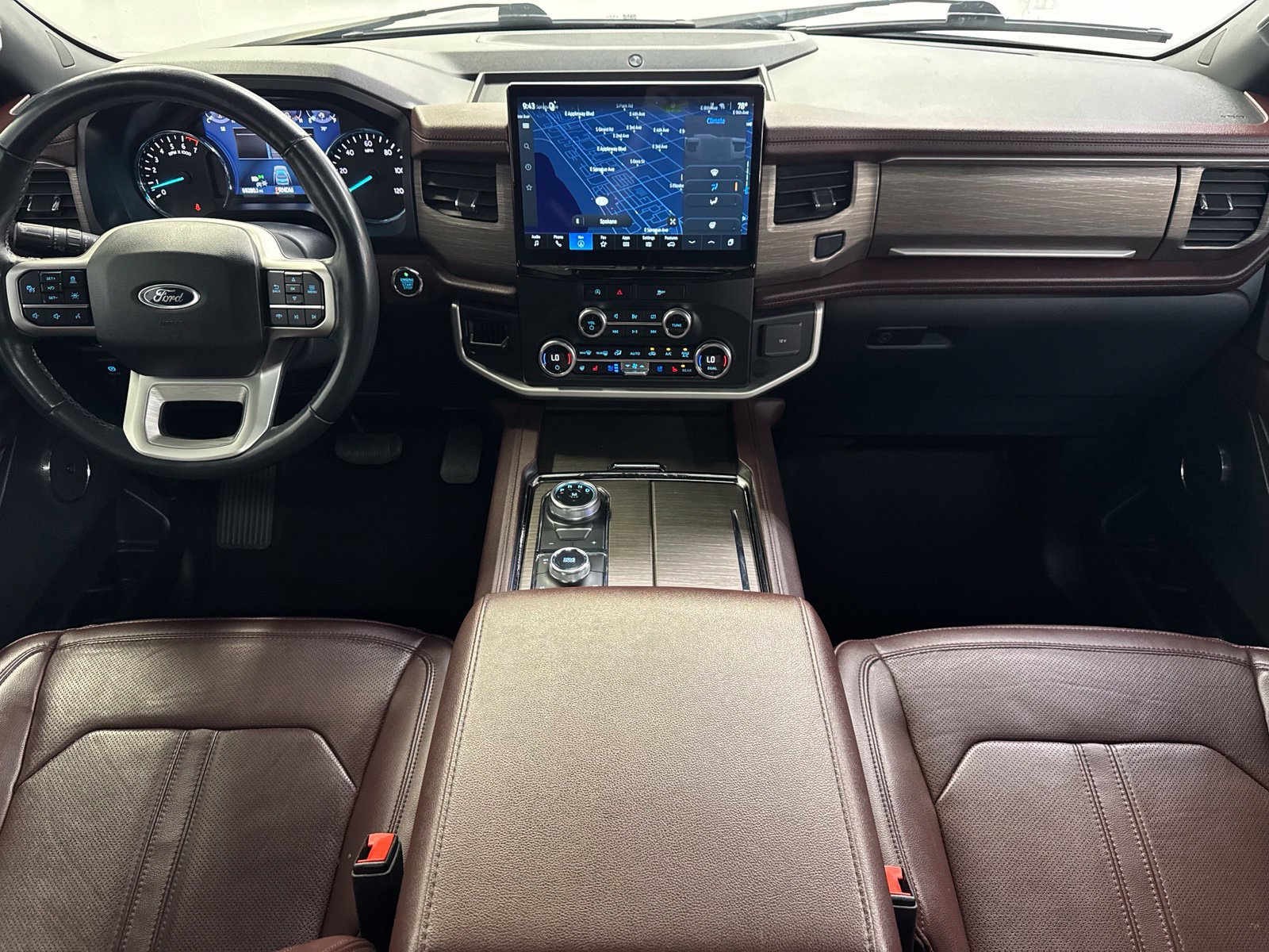 Used 2024 Ford Expedition Max Limited AWD/4WD image 21