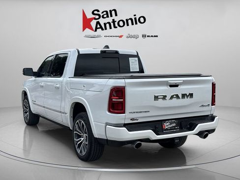 Used 2025 RAM 1500 Tungsten AWD/4WD image 11