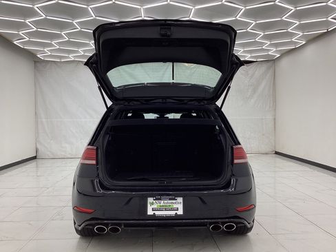 Used 2019 Volkswagen Golf R 4-Door AWD/4WD image 44