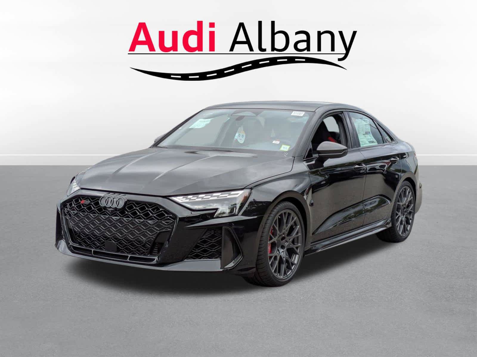 New 2026 Audi RS 3 AWD/4WD image 1