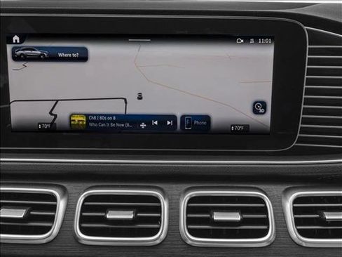 Used 2026 Mercedes-Benz GLE 53 AMG AMG GLE 53 image 12