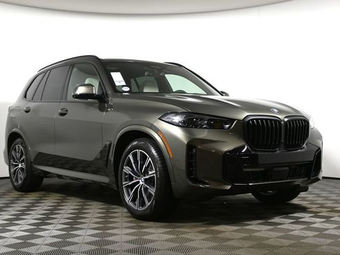 New 2026 BMW X5 xDrive40i w/ Executive Package AWD/4WD image 9