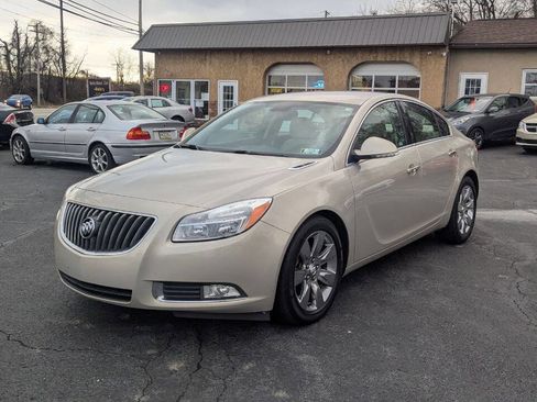Used 2012 Buick Regal Premium image 1