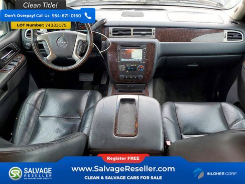 Used 2012 GMC Sierra 1500 Denali image 11
