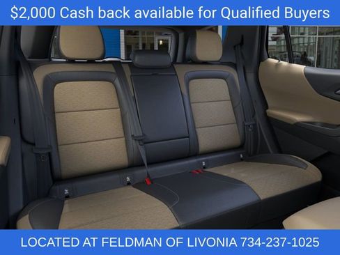 New 2026 Chevrolet Equinox ACTIV image 17
