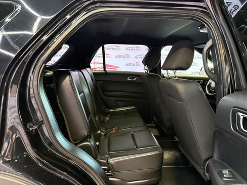 Used 2018 Ford Explorer 4WD Police Interceptor image 44
