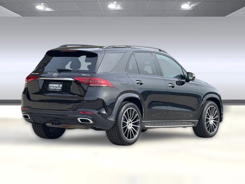 Used 2021 Mercedes-Benz GLE 350 4MATIC image 9