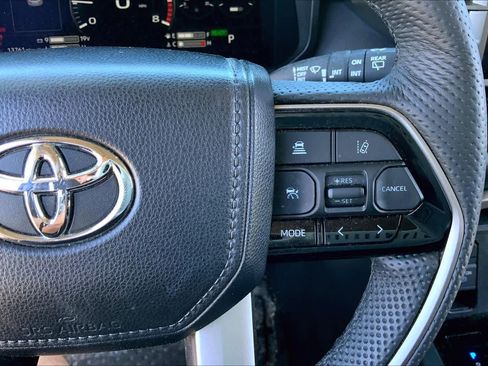 Used 2024 Toyota Sequoia SR5 w/ SR5 Premium Package AWD/4WD image 25
