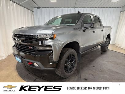 Certified 2021 Chevrolet Silverado 1500 LT Trail Boss w/ Bed Protection Package