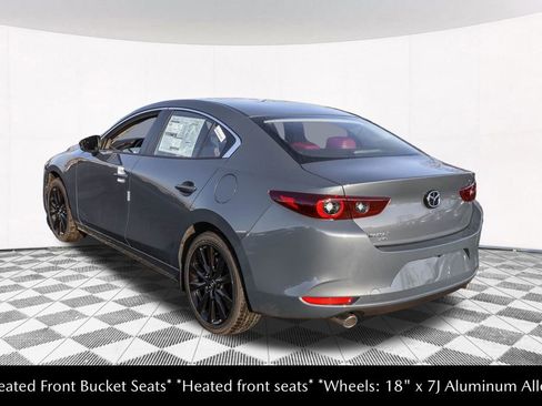New 2026 MAZDA MAZDA3 Carbon image 10