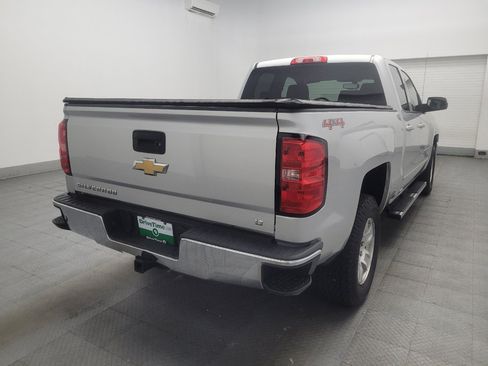 Used 2017 Chevrolet Silverado 1500 LT w/ All Star Edition AWD/4WD image 9
