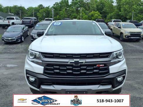 Used 2022 Chevrolet Colorado Z71 image 2