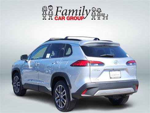 New 2026 Toyota Corolla Cross XLE image 3