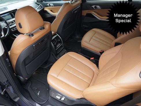 Used 2020 BMW X7 xDrive40i w/ Premium Package AWD/4WD image 29