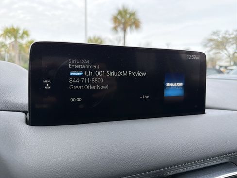 Used 2021 MAZDA CX-5 Grand Touring w/ GT Premium Package image 23