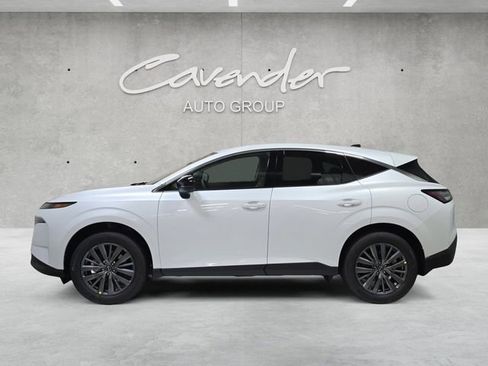 New 2026 Nissan Murano SL AWD/4WD image 13