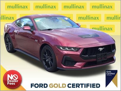 Used 2025 Ford Mustang GT Premium