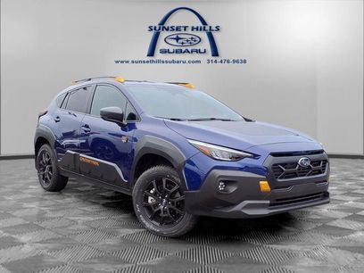 Certified 2025 Subaru Crosstrek 2.5i Wilderness