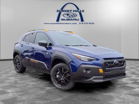 Certified 2025 Subaru Crosstrek 2.5i Wilderness image 1