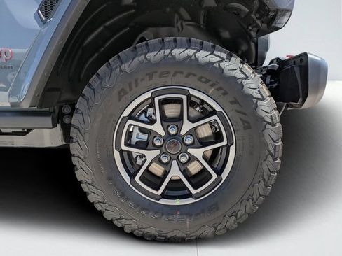 New 2026 Jeep Wrangler Unlimited Rubicon AWD/4WD image 10