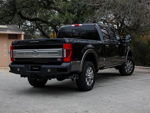 Used 2022 Ford F250 King Ranch w/ King Ranch Ultimate Package image 7