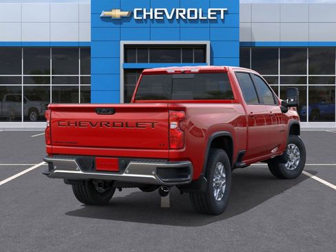 New 2026 Chevrolet Silverado 2500 LT w/ All Star Edition image 5