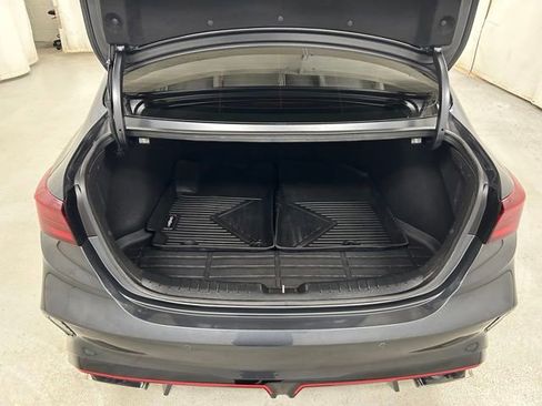 Used 2023 Kia Forte GT w/ GT2 Package FWD image 11
