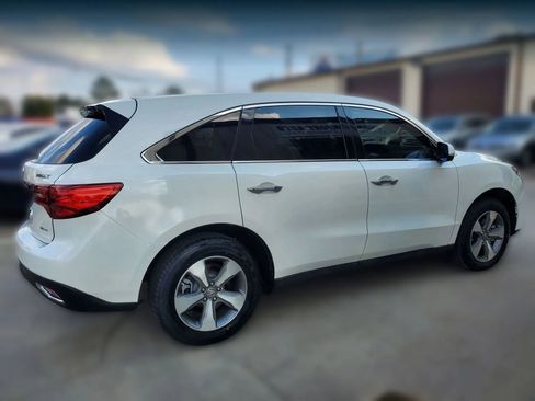 Used 2014 Acura MDX SH-AWD image 15
