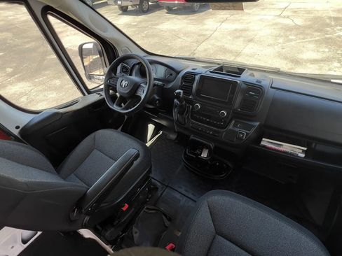 Used 2023 RAM ProMaster 3500 w/ Driver Convenience Group FWD image 24