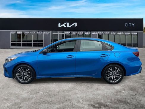 Used 2023 Kia Forte GT-Line w/ GT-Line Premium Package FWD image 6