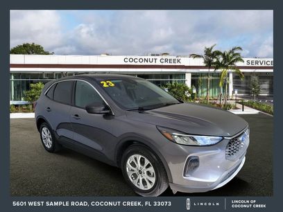 Used 2023 Ford Escape Active