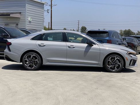 New 2026 Kia K5 GT-Line FWD image 2