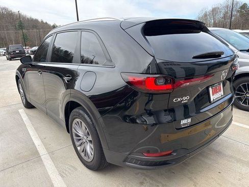 Used 2025 MAZDA CX-90 3.3 Turbo w/ Select Package AWD/4WD image 7