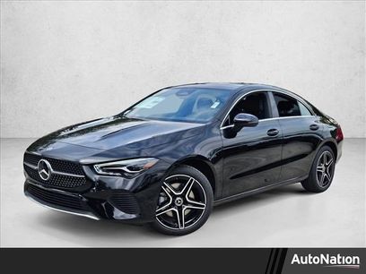 New 2026 Mercedes-Benz CLA 250