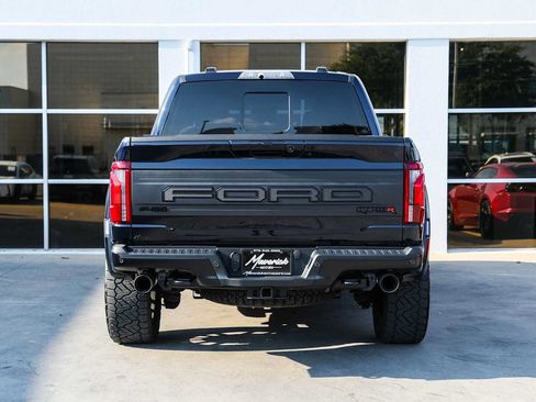 Used 2024 Ford F150 Raptor w/ Equipment Group 803A Raptor R AWD/4WD image 13