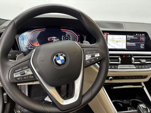 Used 2019 BMW 330i Sedan w/ Driving Assistance Package RWD image 22