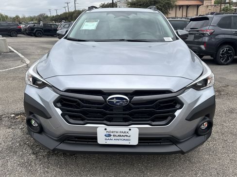 New 2026 Subaru Crosstrek 2.0i Premium AWD/4WD image 8