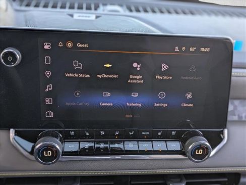 New 2026 Chevrolet Colorado ZR2 w/ Off-Road Front Bumper Package image 12